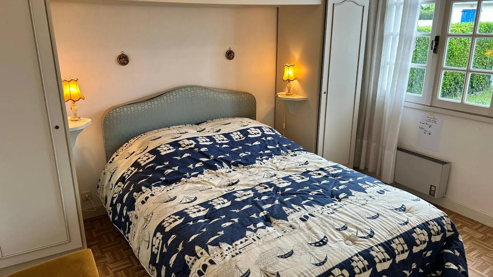 483 - Maison 5P A 250M De La Plage De Caroual エルキ