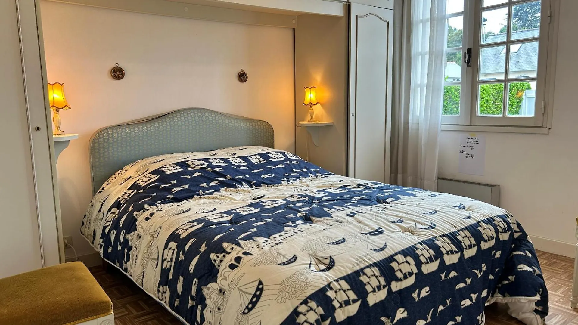 483 - Maison 5P A 250M De La Plage De Caroual エルキ ヴィラ